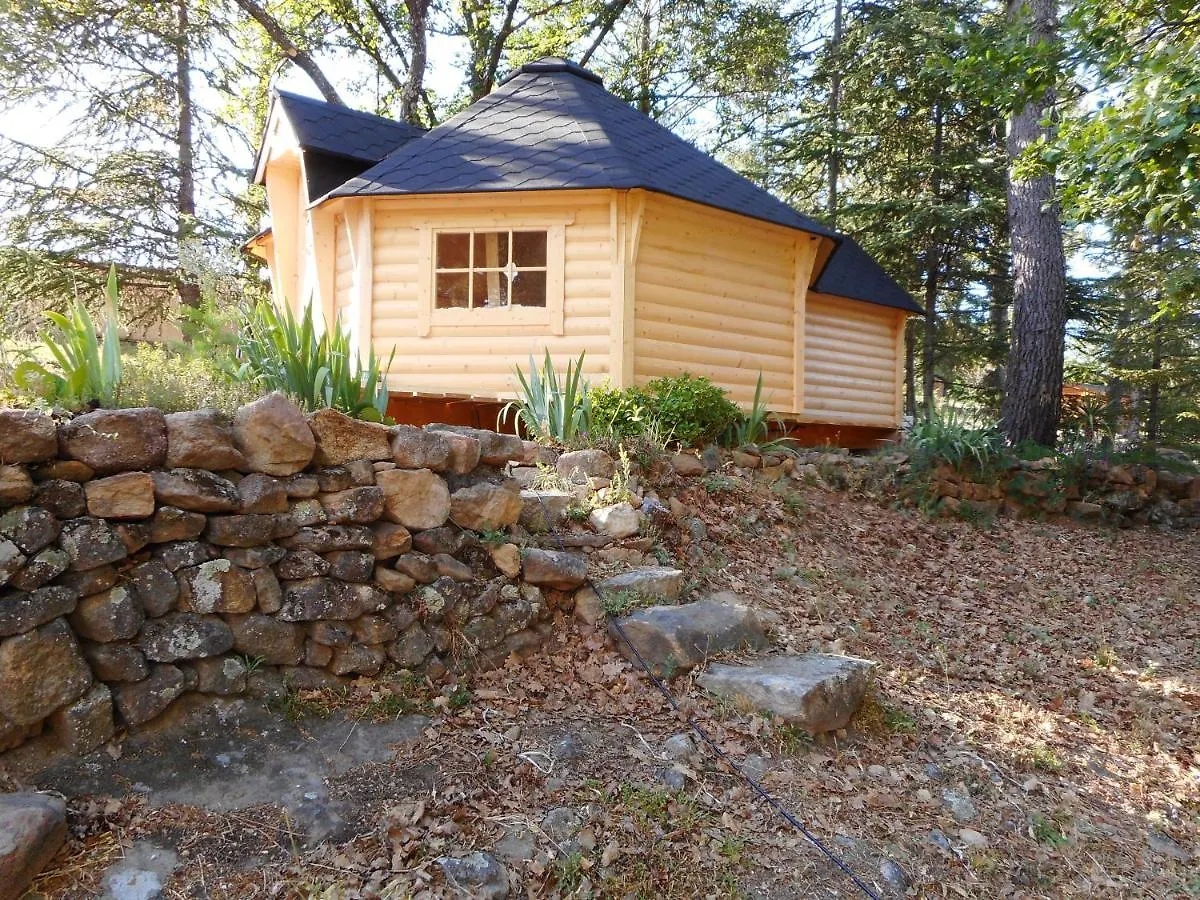 Bed & Breakfast Brin D Ardeche Bed and Breakfast Lentilleres